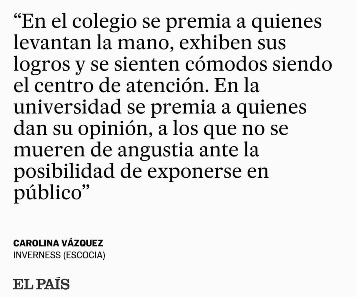 mariaf677's tweet photo. La felicidad del segundo violín 🎻🔝 #sinsegund@buen@nohayprimer@ #alguienteniaquedecirlo #tanifentificada #cartasaladorectora #elPaís #lafelicidaddequererestarensegundoplano https://t.co/Rk89H4f0hD