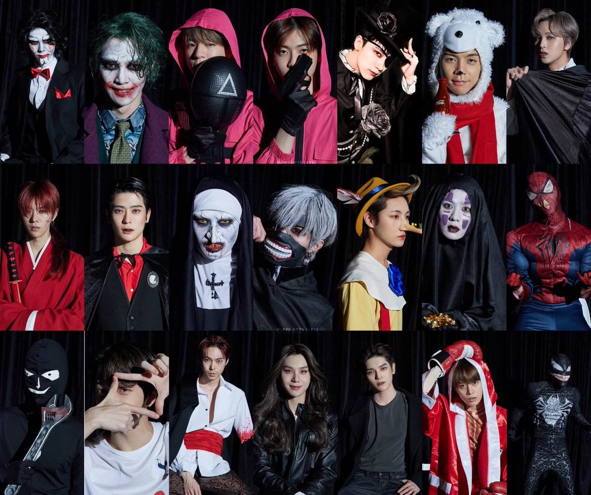 So far menurut kalian kostum siapa yang paling kalian suka neozen ?

photo cr: solostajaem_