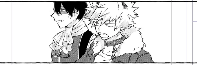ハロウィン漫画 間に合いそうに ない(フリート) 