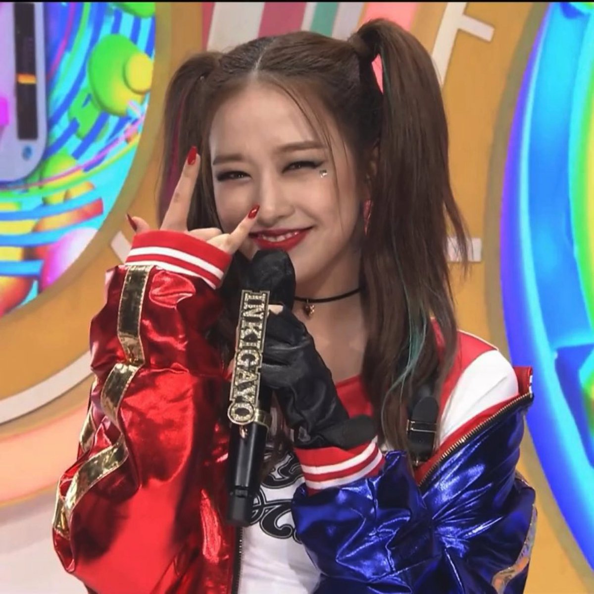 ARABIVE6's tweet photo. 211031 - 📸
صور للمقدمة يوجين💙
#Yujin #StarShipGirls https://t.co/uQ4Vka9r9v