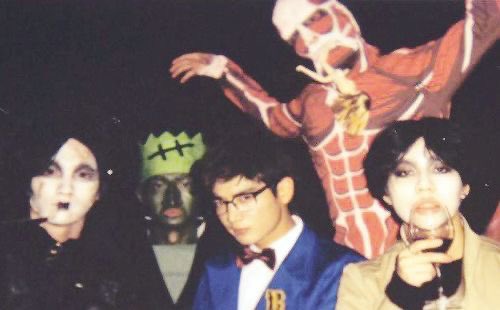 lovebyshinee's tweet photo. a moment for the group who created the smtown halloween party: shinee https://t.co/4K0Noa1VyR