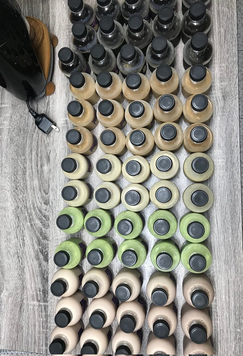 sunbear0701's tweet photo. ☕Drinks for YummyB🍵
* 15 x Americano
* 15 x Latte
* 15 x Milo
* 10 x Houjicha
* 10 x Matcha
#supanut
#SPNFoodSupport
#ผมกับผีในห้อง https://t.co/57XiEFILSl