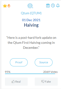 kerimcalender's tweet photo. Aralık başındaki Halving haberi için BTC bazlı 21900'dan $QTUM portföye eklendi. https://t.co/gXum68Rs4A
