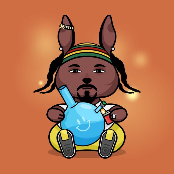 Cryptoboss2000's tweet photo. #MetaSnoop is ready for the @moonrabbitAZ #RadRabbits drop!

$AAA is clearly in the accumulation zone here and is coiling up ready for the inevitable big pump. 🚀 

@SnoopDogg Ready to jump down that Rabbit Hole and light this thing up! 🐇 🕳 🔥 https://t.co/J5lGHyCT2A
