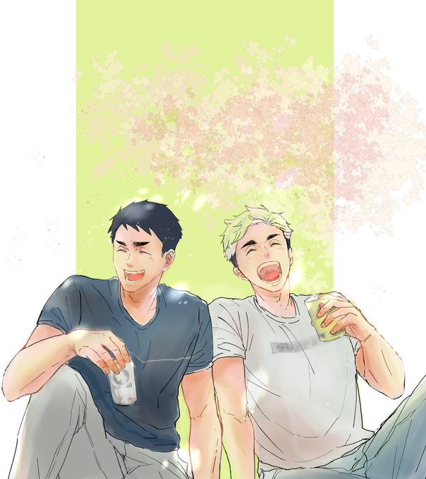 最高の日の花見🌸 