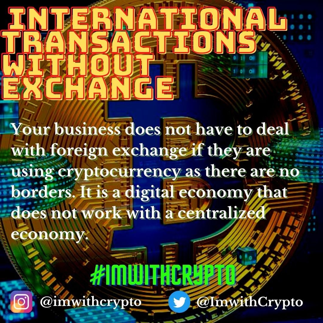 ImwithCrypto's tweet photo. Sound's cool right?😲
▪︎
▪︎
#imwithcrypto #cryptocurrency #bitcoin #crypto #blockchain #forex #btc #ethereum #money #trading #bitcoinmining #investment #investing #cryptotrading #forextrader #business #entrepreneur #invest #bitcoins #bitcoinnews #cryptonews #cryptocurrencies https://t.co/6qtbGBsti2