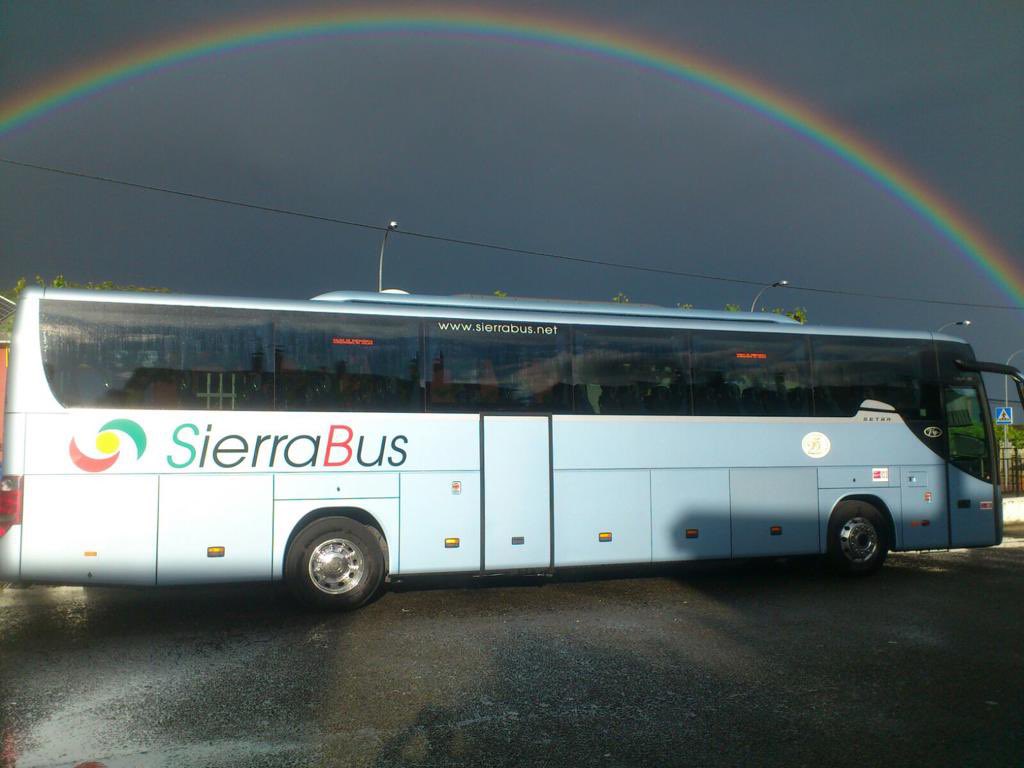 Autocares SierraBus tweet media