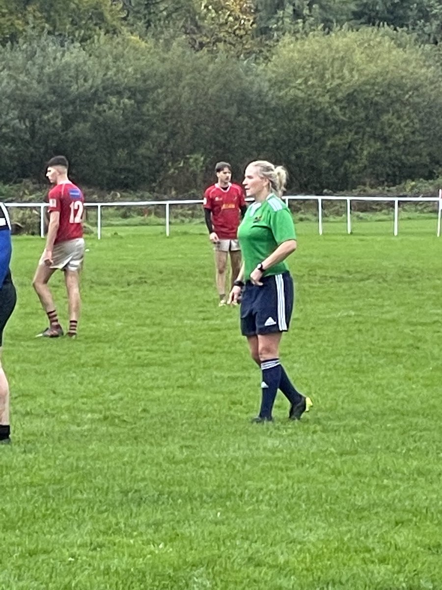 Patrick Durkan (@pdurkan) on Twitter photo <a href="/Munsterrugby/">Munster Rugby</a> <a href="/IrishRugby/">Irish Rugby</a> Joy to the World. Great to see <a href="/JoyNevilleRef/">Joy Neville</a> back in Action in Annacotty today. Whistle in hand and doing a great job <a href="/ulbohemianrfc/">UL BOHEMIAN RFC</a> Vs <a href="/OldCrescentRFC1/">Old Crescent RFC</a> the scoreboard told less than joyful story 👏🤓😂 <a href="/Munsterrugby/">Munster Rugby</a> <a href="/IrishRugby/">Irish Rugby</a> Joy to the World. Great to see <a href="/JoyNevilleRef/">Joy Neville</a> back in Action in Annacotty today. Whistle in hand and doing a great job <a href="/ulbohemianrfc/">UL BOHEMIAN RFC</a> Vs <a href="/OldCrescentRFC1/">Old Crescent RFC</a> the scoreboard told less than joyful story 👏🤓😂