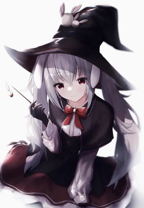 魔女っ子ラフィーちゃん
#アズレン 