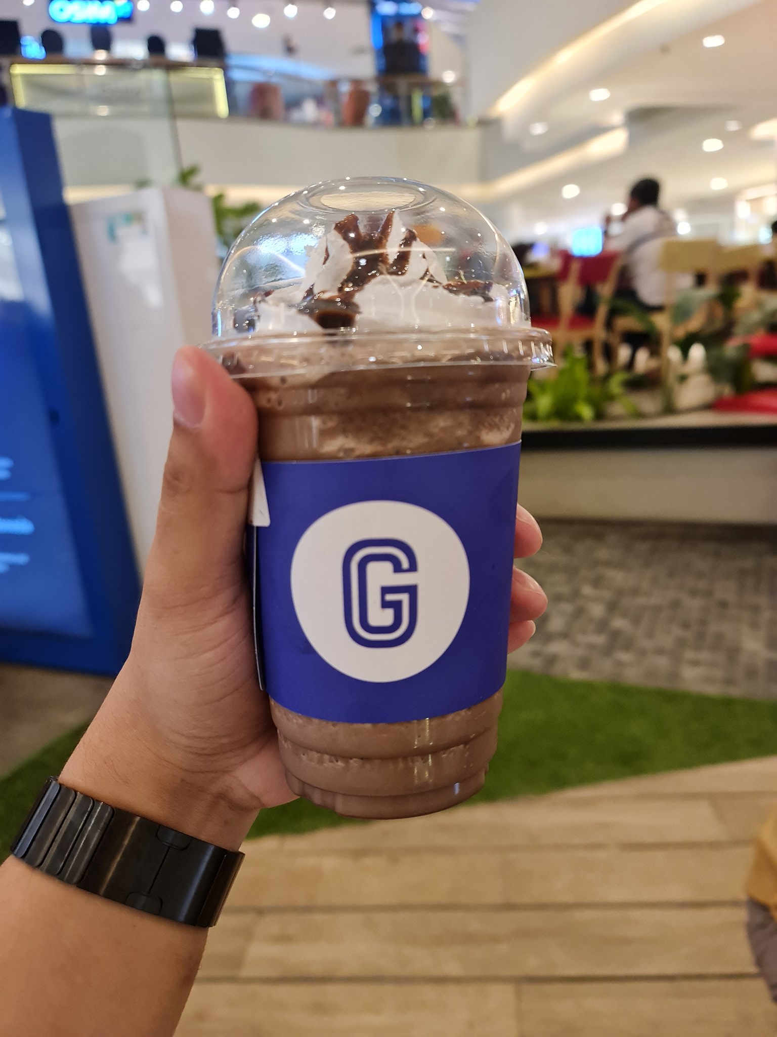 Xavier Naxa on Twitter "Minuman paling saya gemari mengikut kedudukan