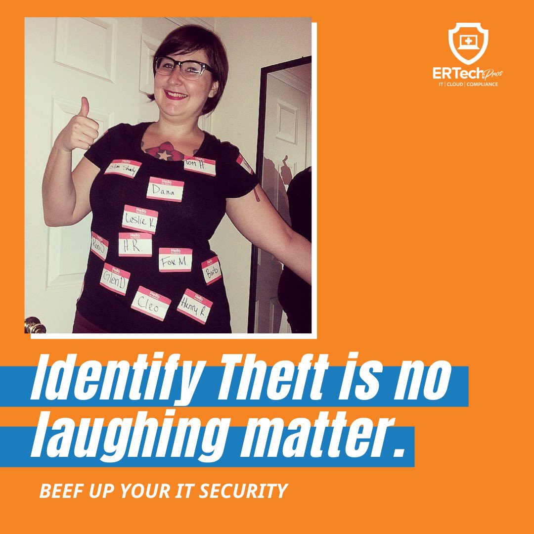 ertechpros's tweet image. If you’ve got it, HAUNT it! 👻

If you’re looking for hilarious IT-style costumes for Halloween, then this is the post for you. 

Got some unique ideas of your own? We wanna see! Tag us or comment them below!👇🏻

#ERTech #HealthcareIT #ITPartner #Halloween #ITmemes #TechOrTreat