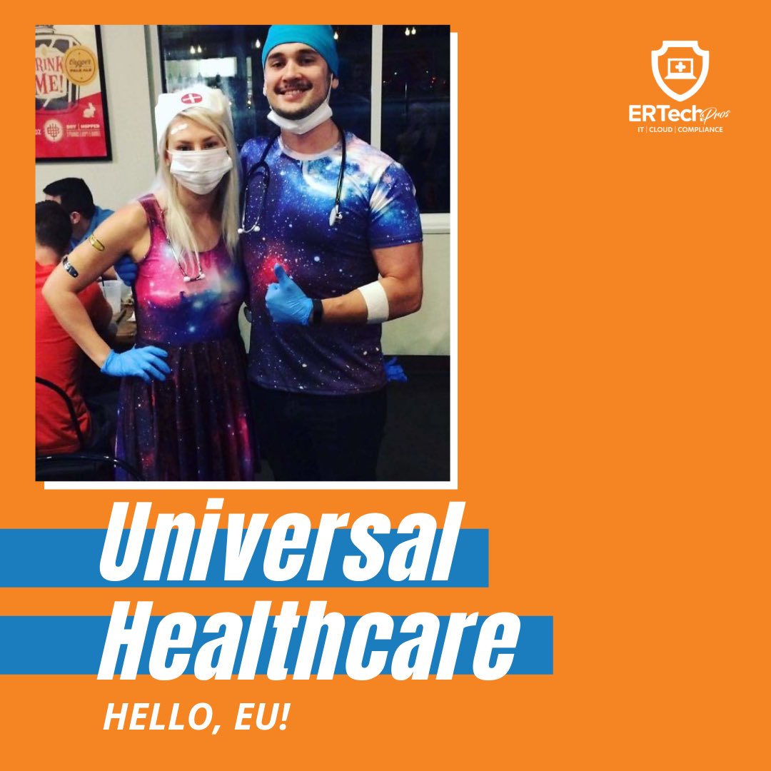 ertechpros's tweet image. If you’ve got it, HAUNT it! 👻

If you’re looking for hilarious IT-style costumes for Halloween, then this is the post for you. 

Got some unique ideas of your own? We wanna see! Tag us or comment them below!👇🏻

#ERTech #HealthcareIT #ITPartner #Halloween #ITmemes #TechOrTreat