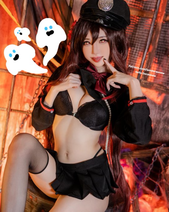 Twitterのコスプレ画像45