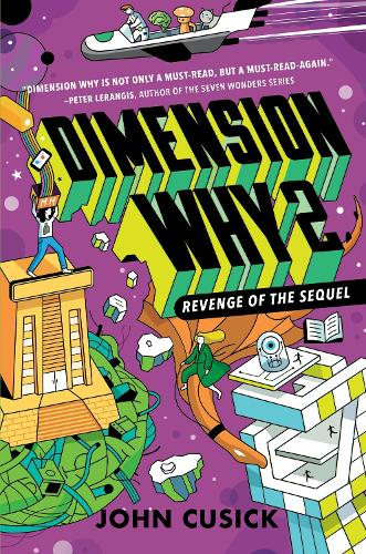 ChiBkSequels's tweet photo. #HappyBookBirthday πππ to John Cusick #DimensionWhy 2 #RevengeOfASequel is out today.
Discover the series & order the books here:
https://t.co/YKnNhvXwZD
@johnmcusick @HarperCollinsCh
#childrensbooks #childrensbookseries #childrensbooksequels https://t.co/xfKtVQZDR8