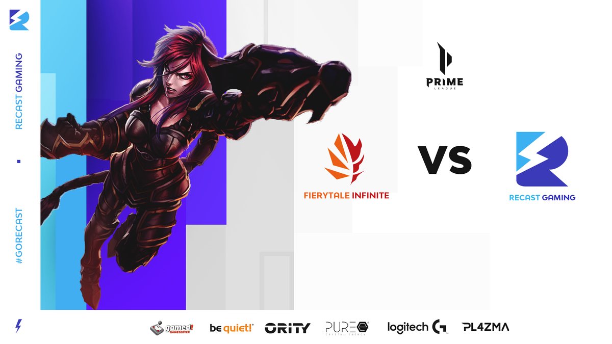 Recast Gaming tweet media