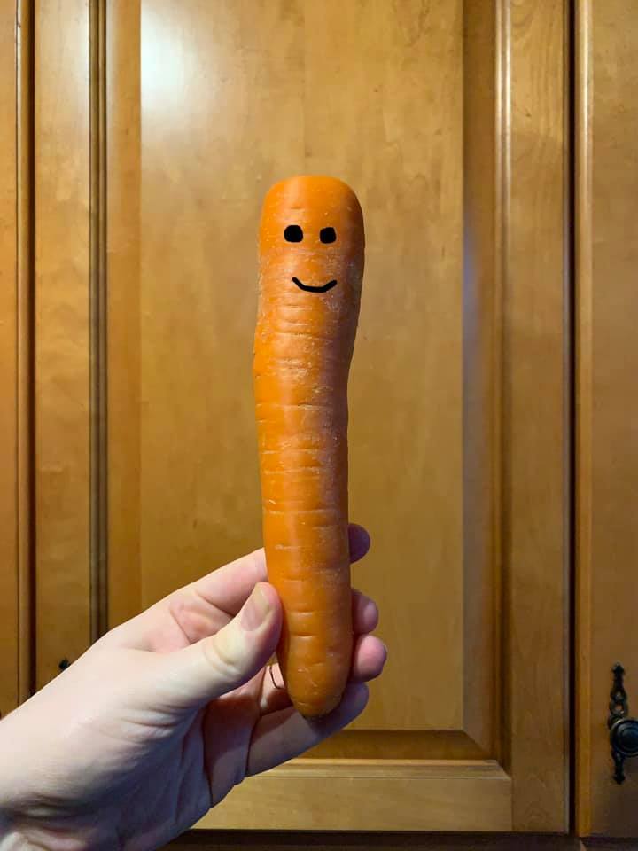 Mark_SW21's tweet photo. Have you got any more exploding CARROTS??!! π₯π₯
Happy Halloween!! π
#Halloween #BottomTVShow #ExplodingCarrots #TrickOrTreat #TrickOrRuddyTreat #RikMayall #AdrianEdmondson https://t.co/bbuDBb7e1i