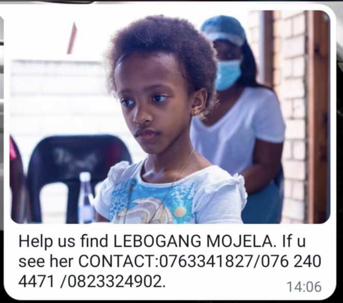 SummerShikwane's tweet photo. Please retweet for awareness! https://t.co/iC3kClIMDS