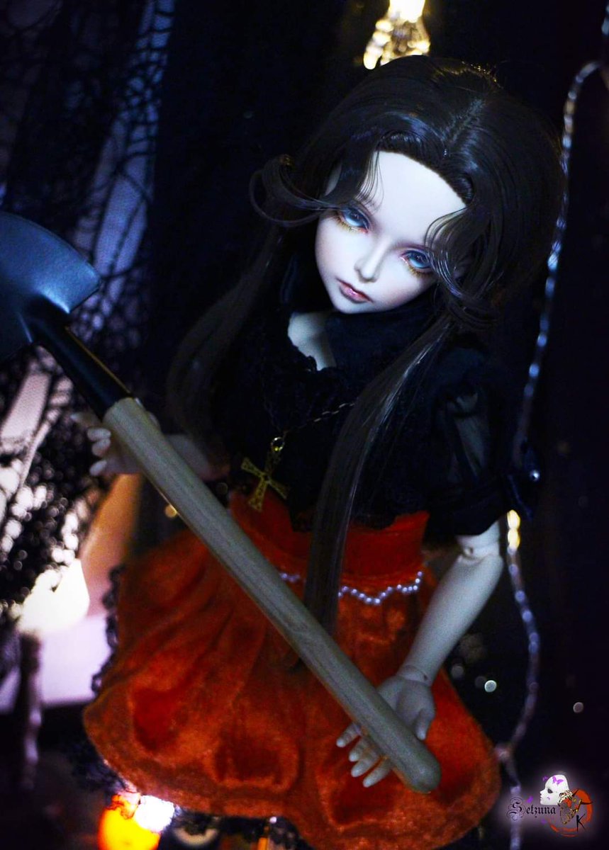 SetzunaK's tweet photo. 🎃 Happy Halloween 🎃
.
ค��นนี้จะออกล่าใครดี.. เด็กดื้อดีไหมนะ ฮิฮิ 🔪🔪🔪
Night of the Hunt and I'm a Killer 🔪🔪🔪
#halloween2021 https://t.co/8t72t8RWD7