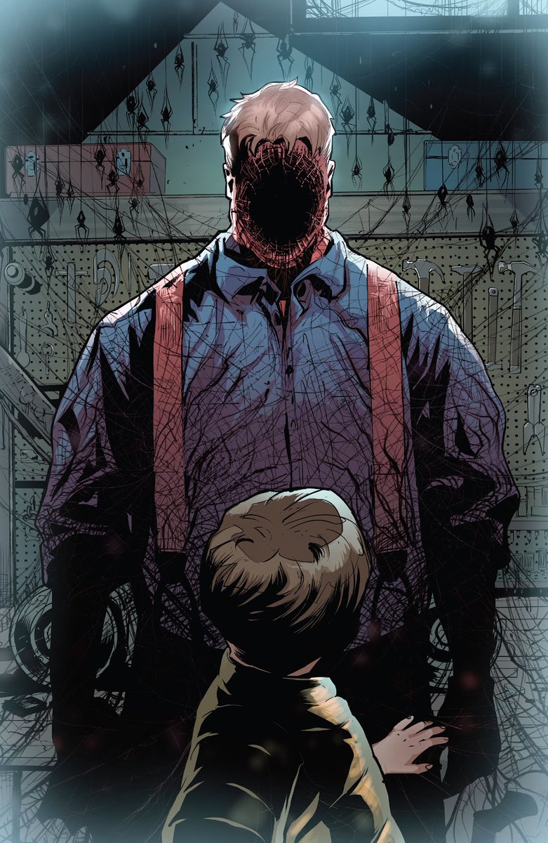 Earth616Pete's tweet photo. Does this look childish to you? https://t.co/MXu6yQMGM1