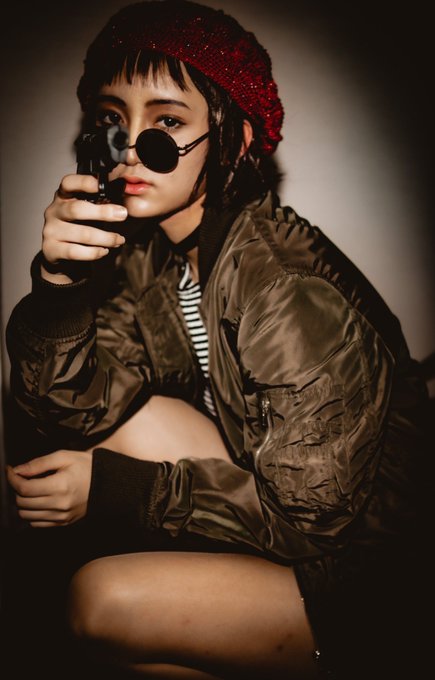 Twitterのコスプレ画像46