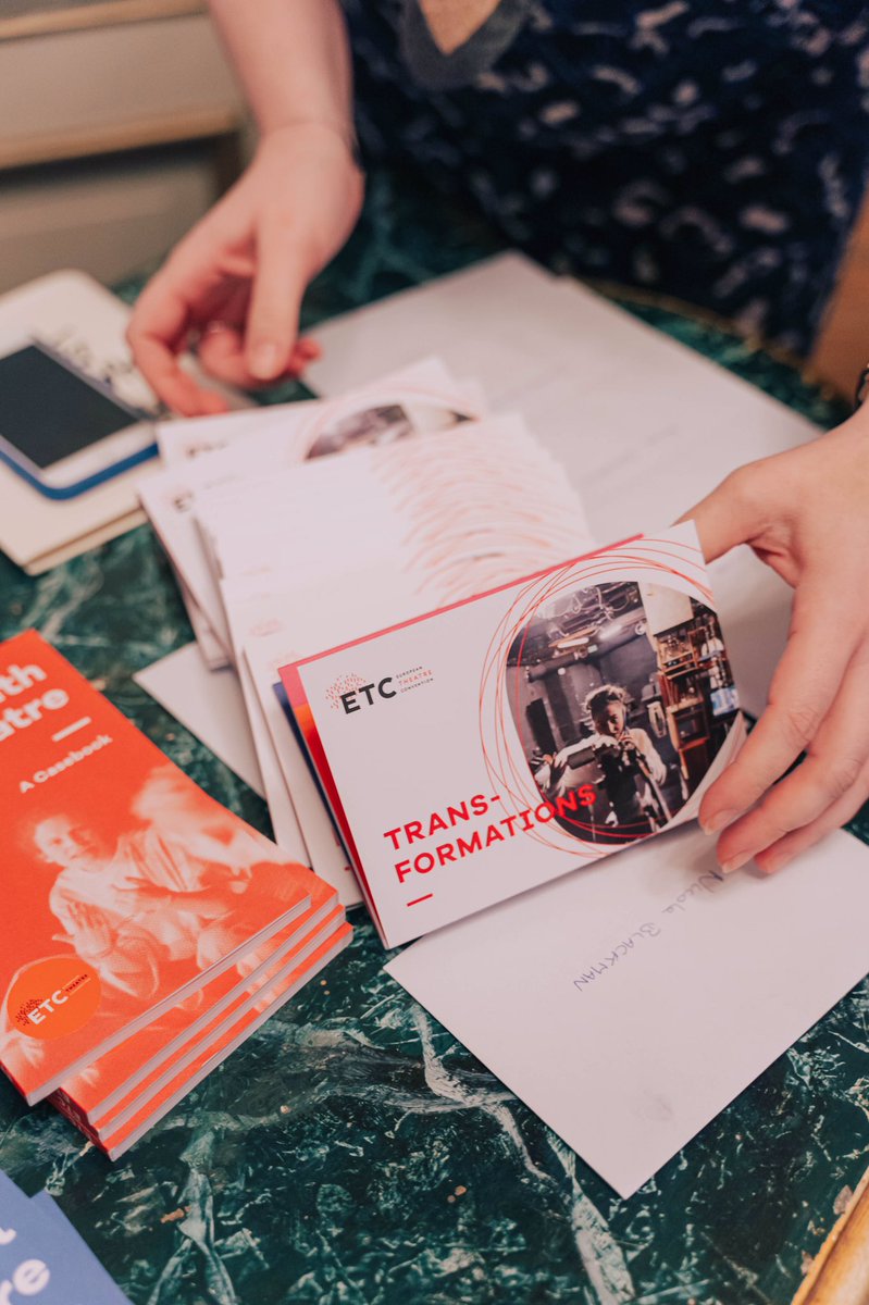 European Theatre Convention (ETC) tweet media