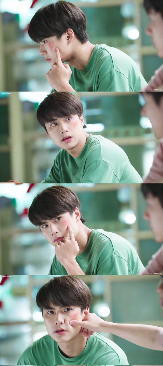 paofuhuppe's tweet photo. 👀️
Eyes can't deceive people .

@ohmpawatt
@mynameisnanon
#BadBuddySeries 
#แค่เพื่อนครับเพื่อน 
#OhmNanon https://t.co/bC8EsJIvGY