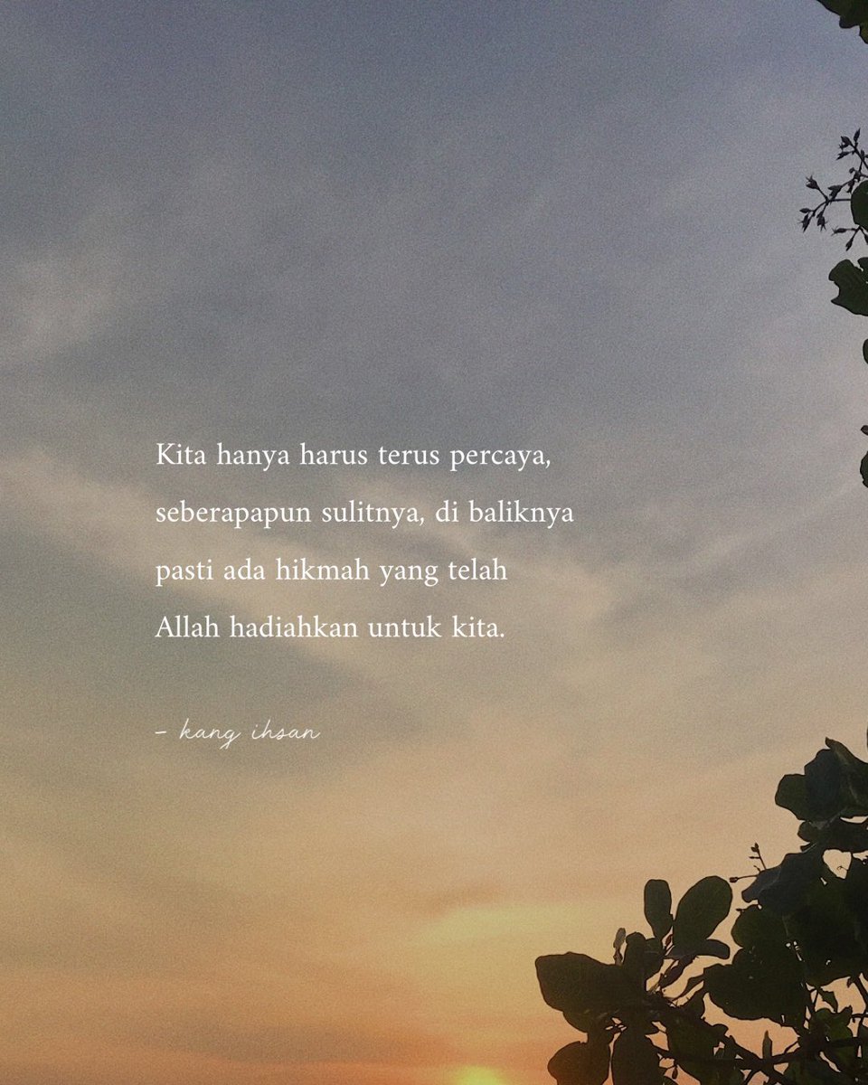 Kang Ihsan (@kangihsan_) on Twitter photo 