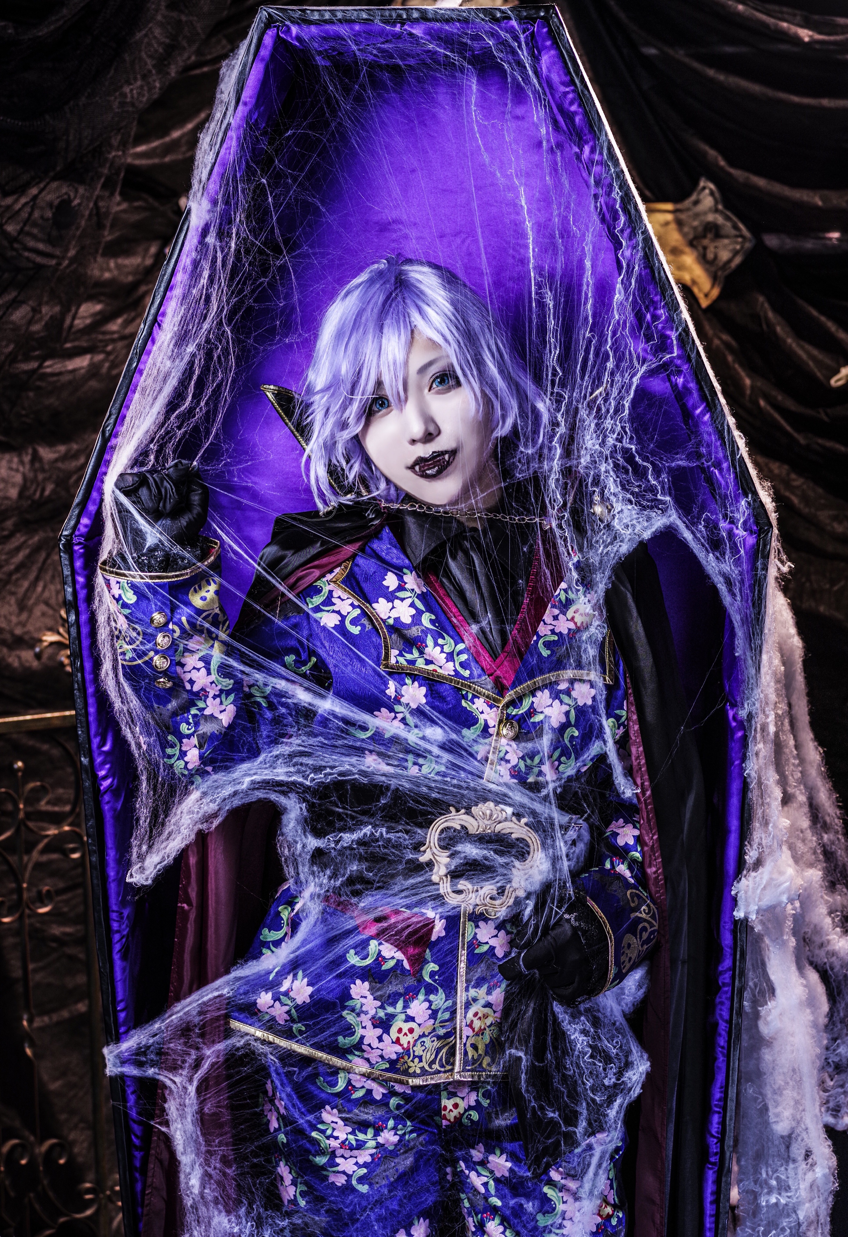 完璧 Lady  X: on コスプレ衣装