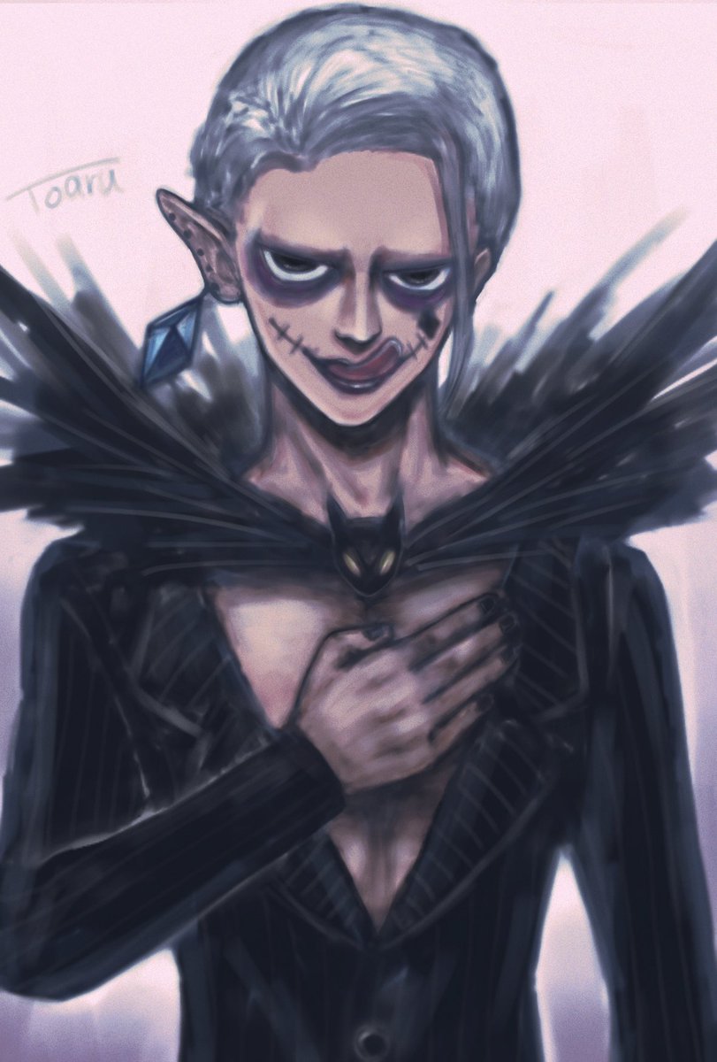 トアル ( ´⊇川) (toarutmn) さんのイラスト・マンガ作品まとめ (7 件) Twoucan