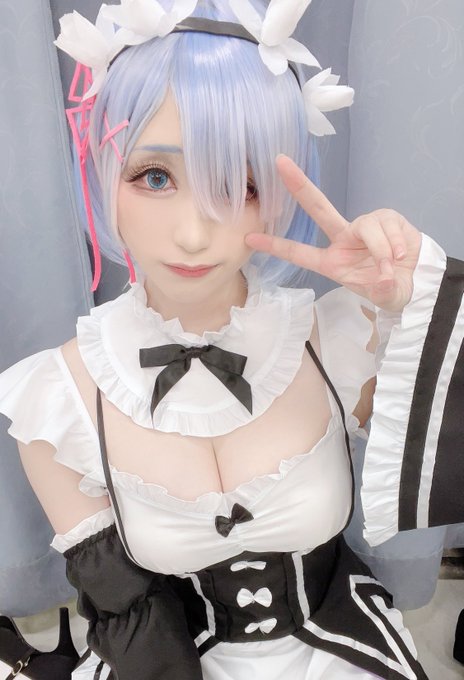 コスプレイヤー璃都のTwitter画像1