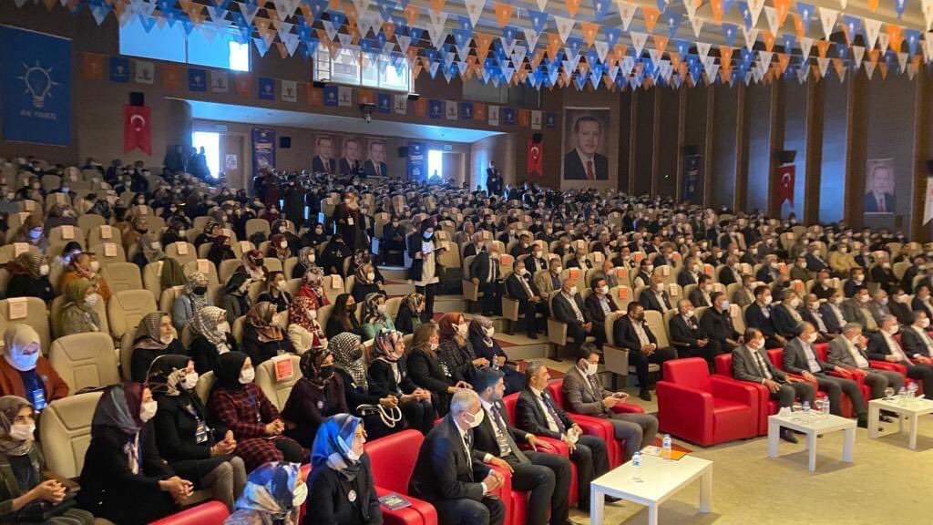 Ar-ge ve Eğitim Başkanlığımız tarafından düzenlenen Teşkilat eğitimi programları kapsamında Adıyaman’da  Teşkilatın el kitabı konulu sunumumuzu gerçekleştirdik.