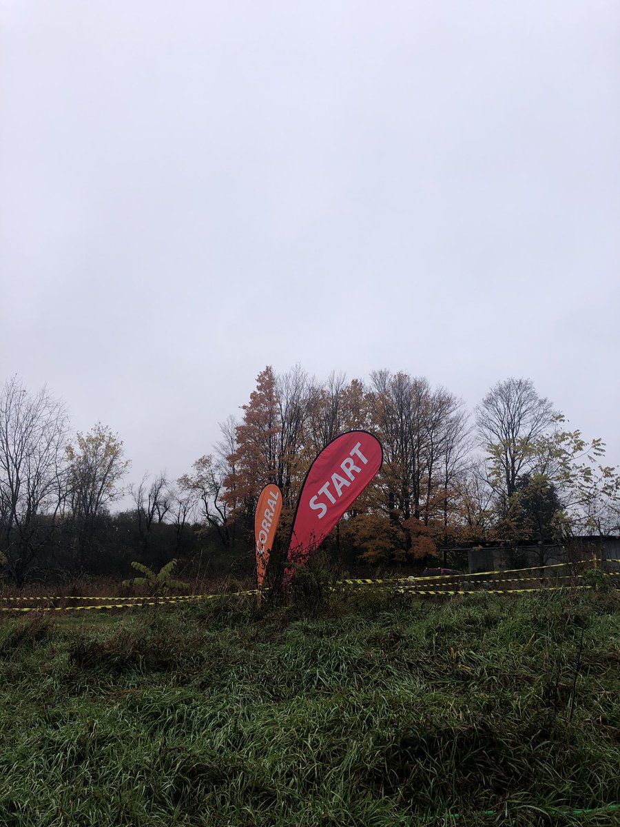 ontariocycling's tweet photo. Good morning from CX Provincials! Registration is open! Reminder to follow all COVID guidelines. Good luck to all riders π΄ββοΈπ΄ββοΈ #OCACX https://t.co/Eb7kDESdJs