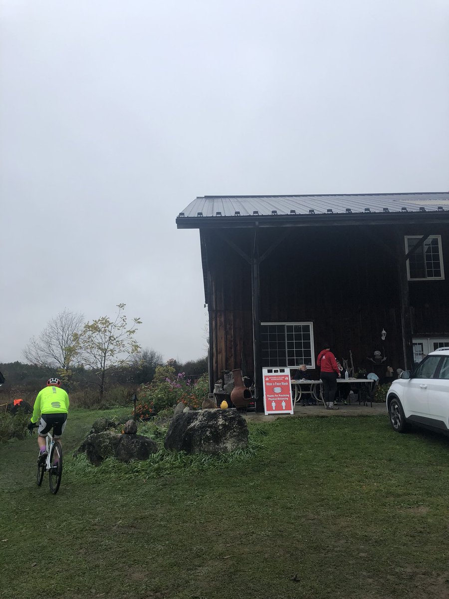 ontariocycling's tweet photo. Good morning from CX Provincials! Registration is open! Reminder to follow all COVID guidelines. Good luck to all riders π΄ββοΈπ΄ββοΈ #OCACX https://t.co/Eb7kDESdJs