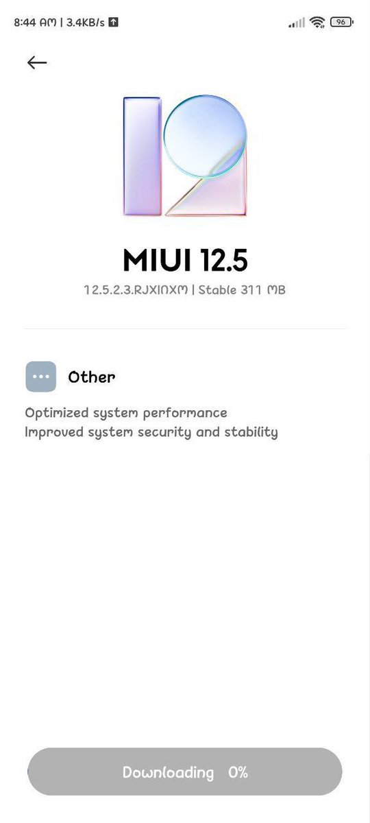 TechnoAnkit1's tweet photo. MIUI 12.5 Enhanced Version Update Starts Rolling out for Redmi Note 9 Pro Max Users in India.

• Currently For Pilot Testers https://t.co/0evgm9BMGC
