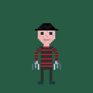 PixplPlus's tweet photo. #NFTdrop on @opensea 
15x 1/1 #halloween themed #pixpl

all selling at 0.001ETH (~4.20USD) with zero fees at https://t.co/KN5wSpJvIU

meet Freddy: https://t.co/S3Qm1xyRfO