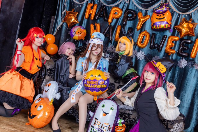 コスプレイヤーぽんのTwitter画像5