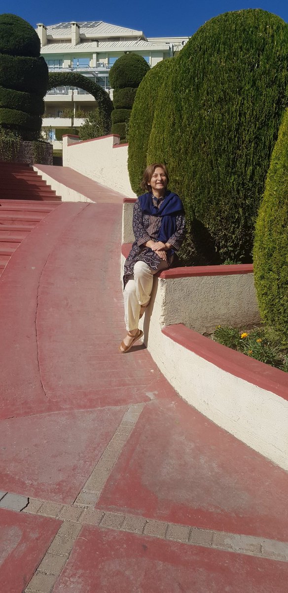 nishatriaz's tweet photo. Meeting 200VCs, 19 heads of institutions, discussing 4 national policies &amp; #womenleadership in #highereducation, consuming 16 cups of 🍵, in last 60hrs, time to say bye.
Now,let's go &amp; do what we promised!
🙏 @pkBritish @hecpkofficial
#PakUKEducationGateway
#AllPakVCsConference https://t.co/RVB9oVhWMa