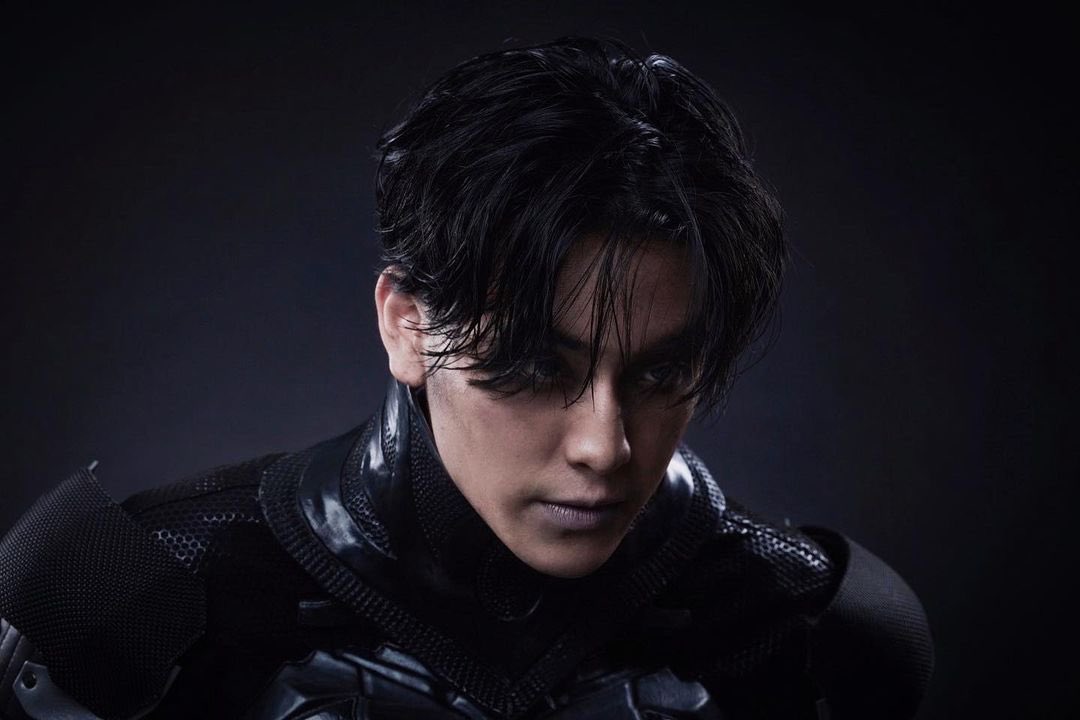 anissadae's tweet photo. Wow  เท่มาก! ชุดก็โครตดีด้วย !🎃🔥 #talayperth https://t.co/2rqlMlaoKR