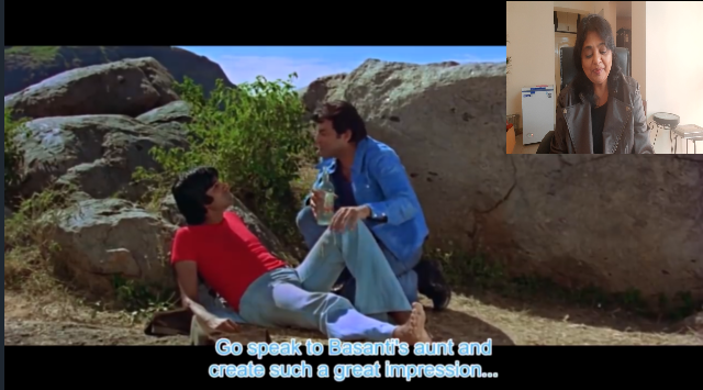 My new reaction video - reacting on a funny scene from old epic movie #Sholey- almost everyone's favorite heroes #amitabhbachchan #dharmendra #hemamalini #jaiveeru 

youtube.com/watch?v=hltXbO…