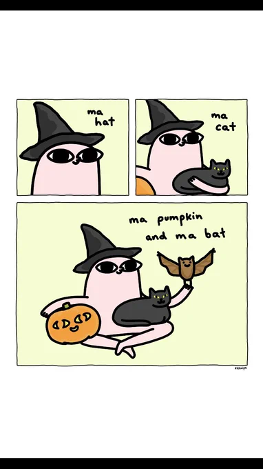 🎃🎃🎃 