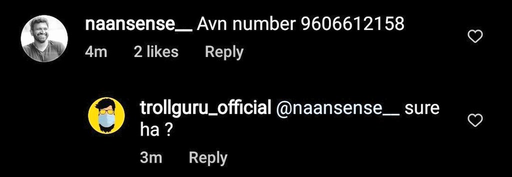 SagarJ26973888's tweet photo. @BlrCityPolice @Karthik1423 @sharadasrinidhi @yogigraj @SanthoshAnand15 @KRG_Studios police action needed immediately 💔👍🤨if he gets in hands of public you know the results👍so please #Appu #PuneethRajkumar #APPUGetWellSoon #AppuSir #appufan #AppuForever #YuvaRathnaa #Rajkumar https://t.co/OlnPC1ghQ6