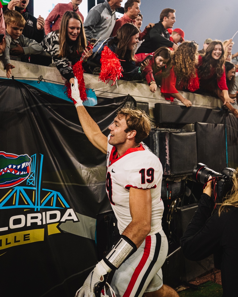 Georgia Football tweet media