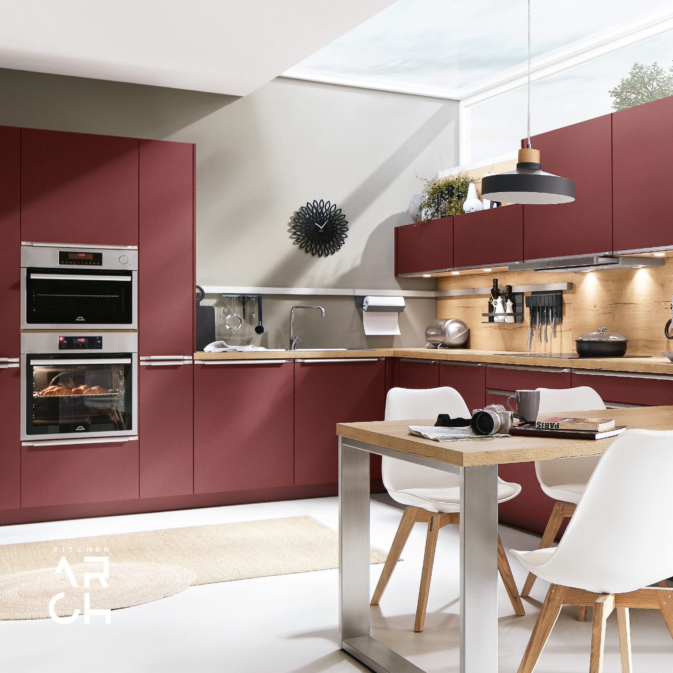 مطابخ كيتشن آرتش الألمانية Kitchenarch Twitter