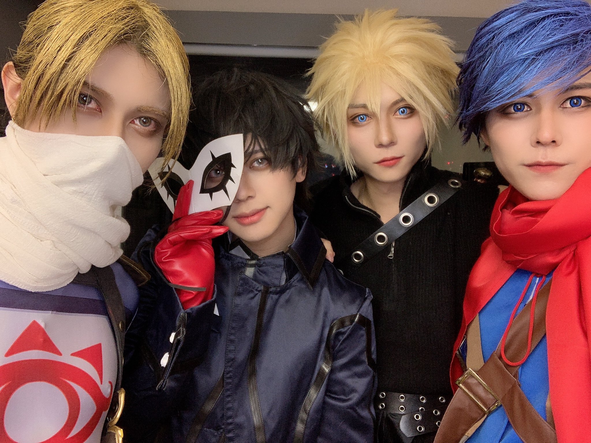 توییتر 斉藤 広樹 در توییتر スマブラコスプレ Cosplay ファイヤーエンブレム アイク ハロウィンコスプレ 渋谷 ハロウィン スマブラ コスプレ Cosplay ラブリツ T Co Onr3nnxaqf