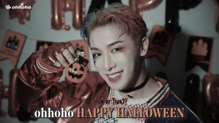 ay_______x's tweet photo. ON THE WAY ～抱きしめるよ～
#ウォノ #WONHO
@official_WH_jp 
@official__wonho

ㅤ🕸 Happy Halloween 🍪🎶 https://t.co/JbRvrHVfXb