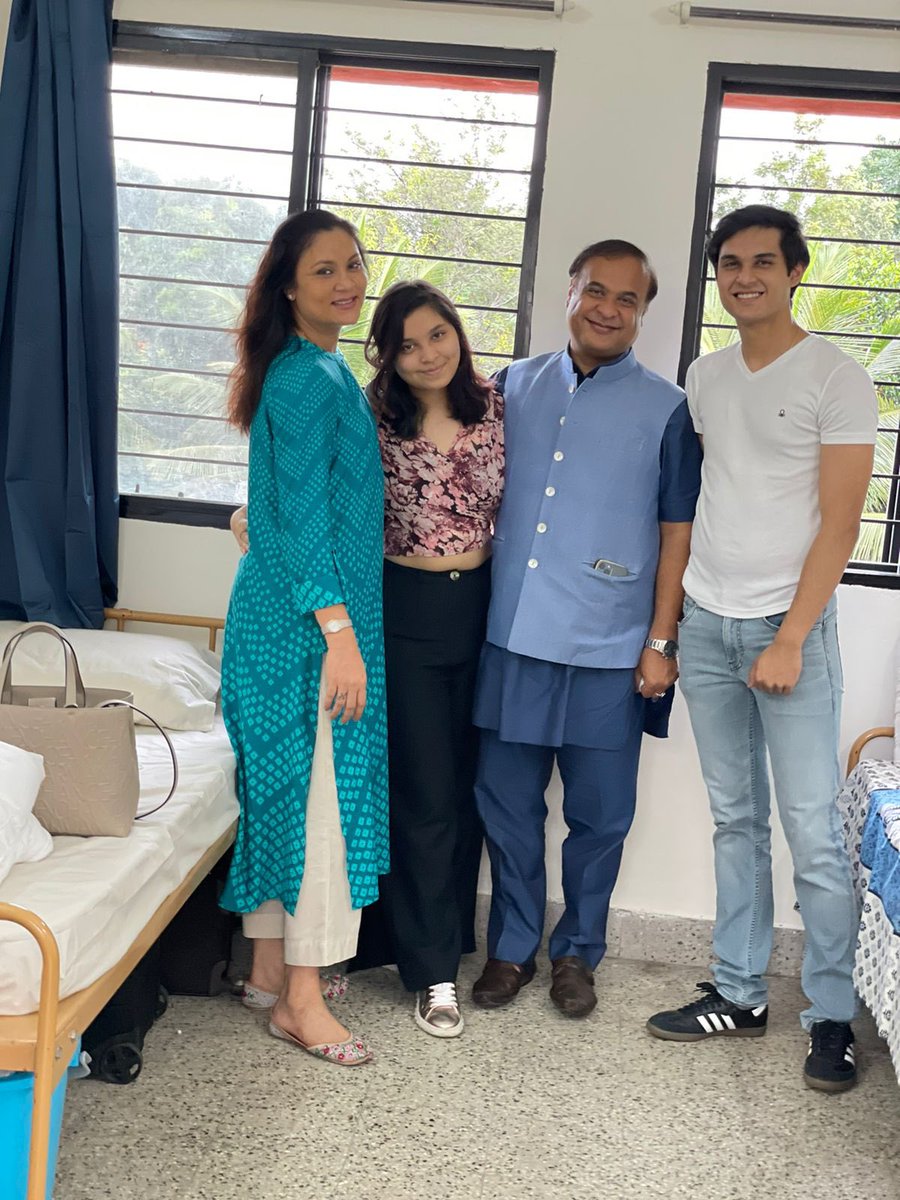 Himanta Biswa Sarma tweet media