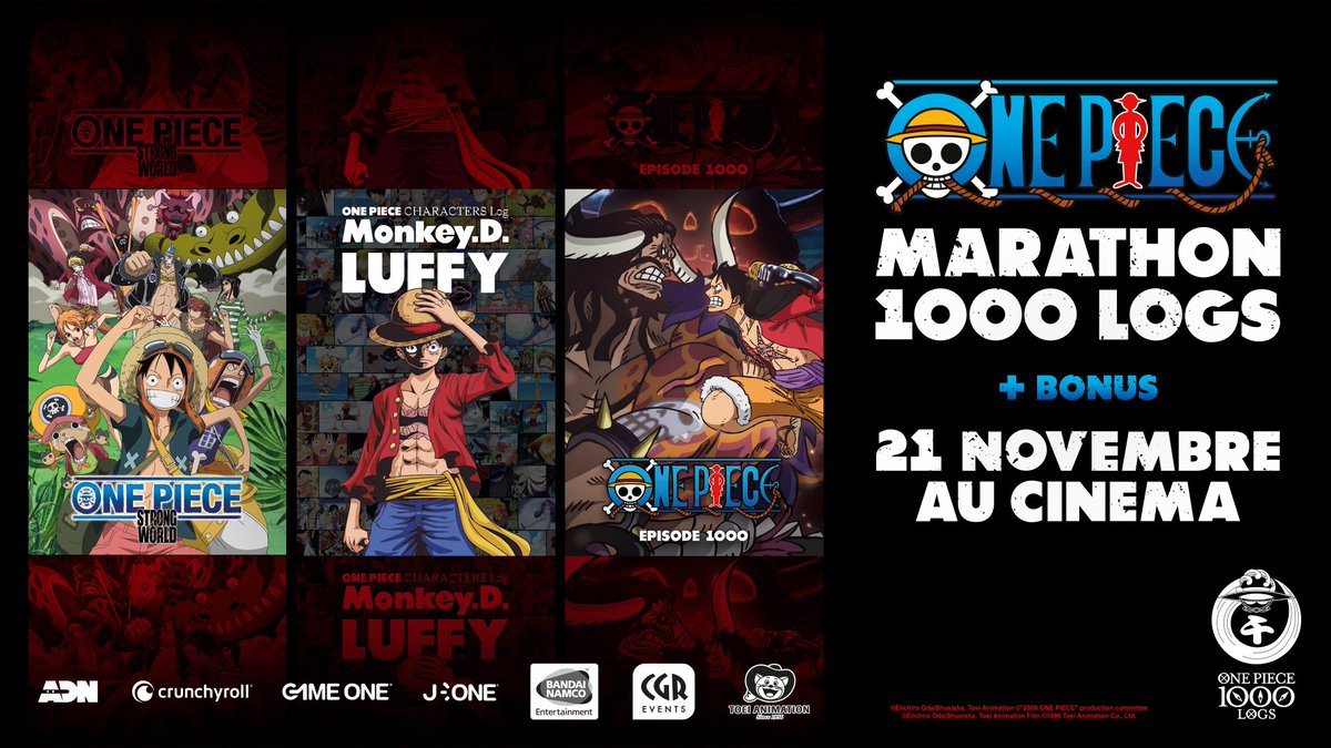 One Piece Eu 1000 Logs Onepieceeu 1000 Twitter