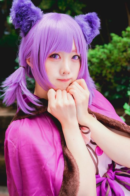 Twitterのコスプレ画像21