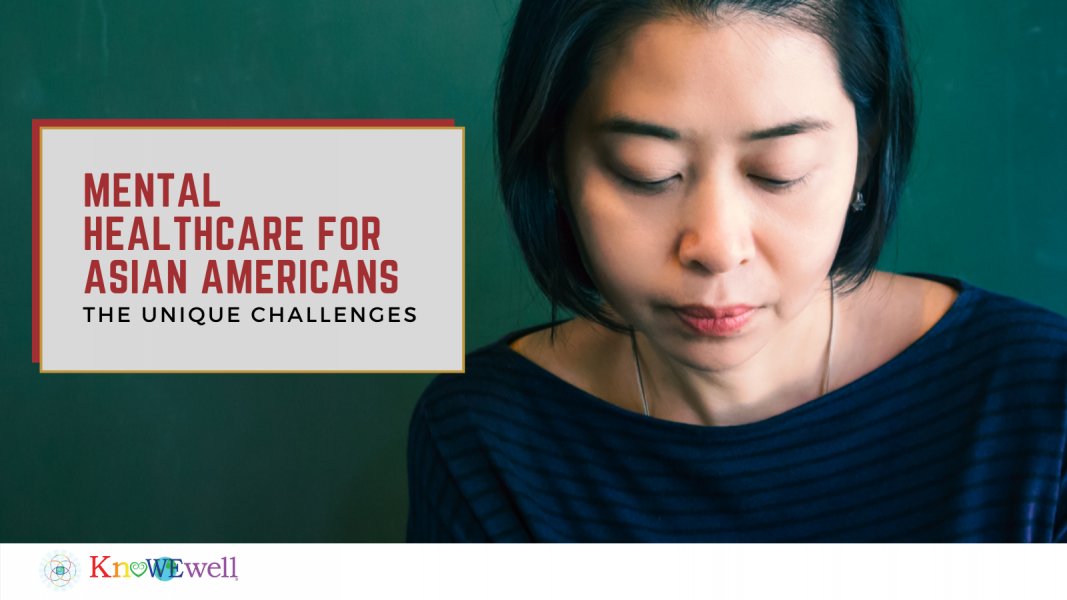 #KnoWEwellAnniversary

For  Minority Mental Health Month, we looked at the barriers faced by Asian Americans struggling with their mental health—and the resources available to help. 

zcu.io/gjQk

#minoritymentalhealthmonth #AsianAmericanmentalhealth