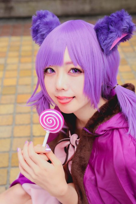 Twitterのコスプレ画像22